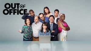 Out of Office's poster