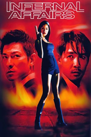Infernal Affairs's poster