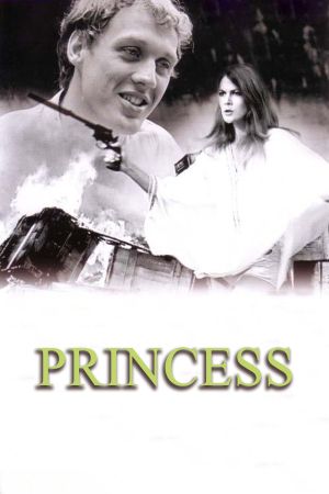 Princess's poster