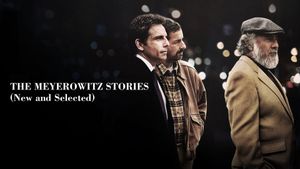 The Meyerowitz Stories's poster