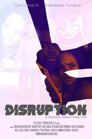 Disruption's poster image