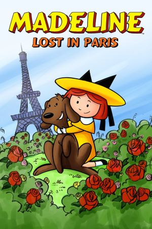 Madeline: Lost in Paris's poster