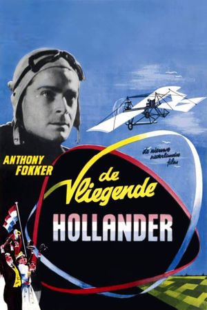 De vliegende Hollander's poster