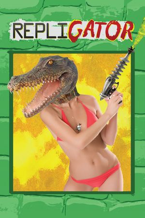 Repligator's poster