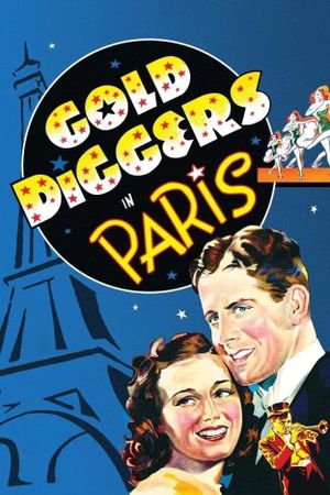 Gold Diggers in Paris's poster