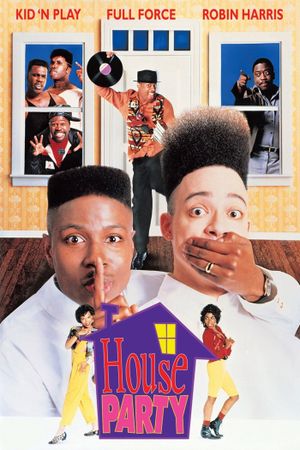 House Party's poster