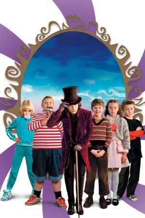 Charlie and the Chocolate Factory's poster