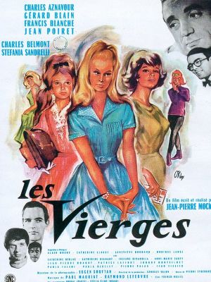 The Virgins's poster