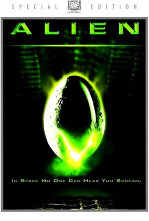 Alien's poster