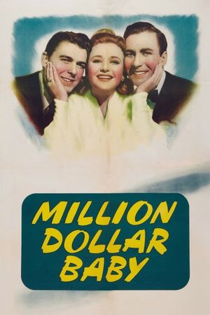 Million Dollar Baby's poster