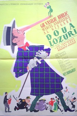 Doua lozuri's poster