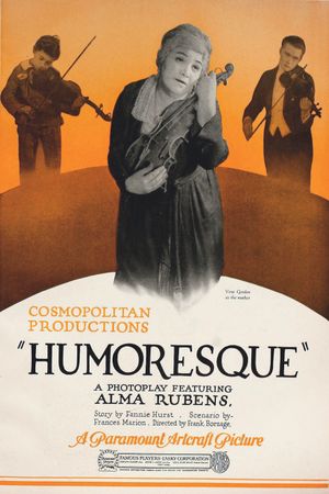 Humoresque's poster