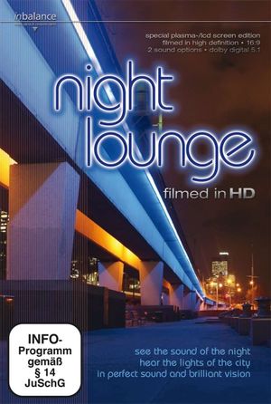 Night Lounge in HD's poster