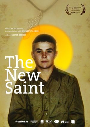 The New Saint's poster