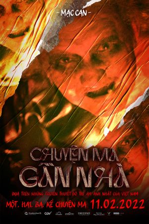 Vietnamese Horror Story's poster