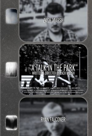 A Talk in the Park's poster