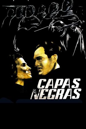 Capas Negras's poster