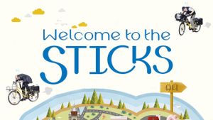 Welcome to the Sticks's poster