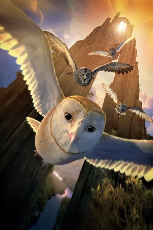 Legend of the Guardians: The Owls of Ga'Hoole's poster