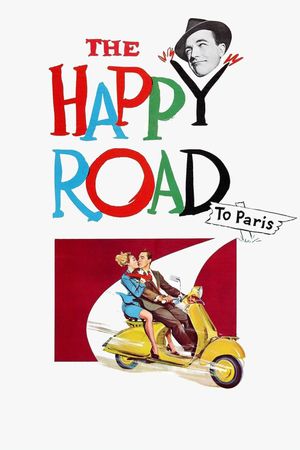 The Happy Road's poster