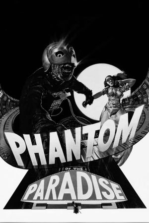 Phantom of the Paradise's poster