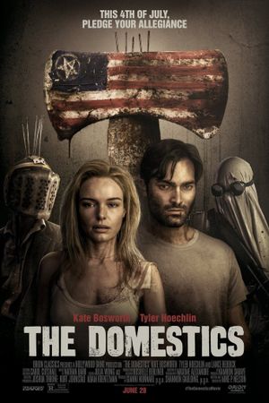 The Domestics's poster