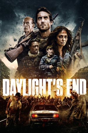 Daylight's End's poster