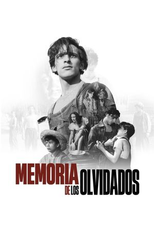Memoria de Los Olvidados's poster