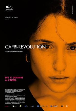 Capri-Revolution's poster