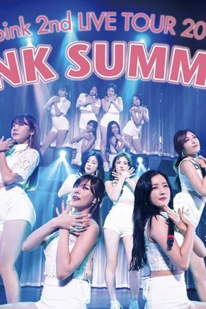 Apink 2nd LIVE TOUR 2016 -PINK SUMMER-'s poster