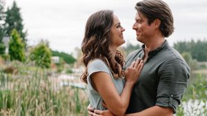 Love Stories in Sunflower Valley's poster