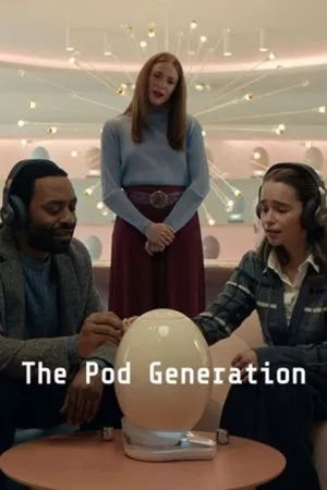 The Pod Generation's poster image