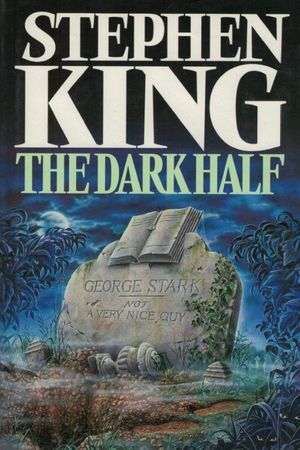The Dark Half's poster