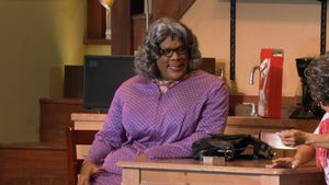 Madea Gets a Job's poster