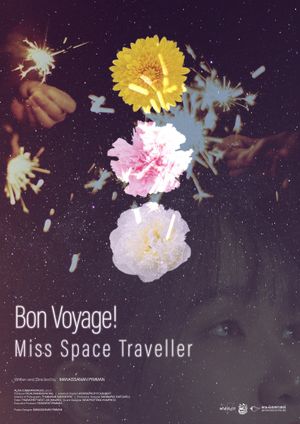 Bon Voyage! Miss Space Traveller's poster