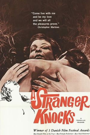 A Stranger Knocks's poster