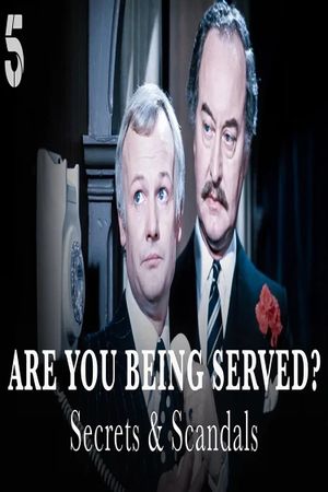 Are You Being Served? Secrets & Scandals's poster