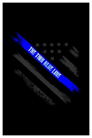 The Thin Blue Line's poster