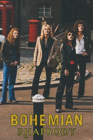 Bohemian Rhapsody's poster