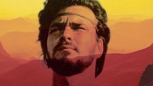 Steel Dawn's poster