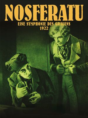 Nosferatu: A Symphony of Horror's poster