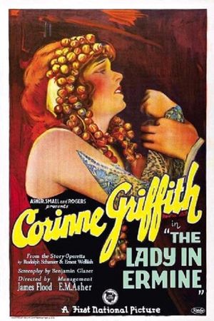The Lady in Ermine's poster