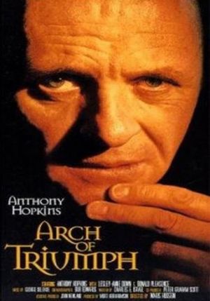 Arch of Triumph's poster