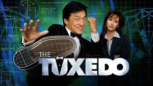 The Tuxedo's poster