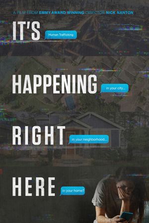 It's Happening Right Here's poster