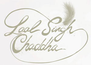 Laal Singh Chaddha's poster
