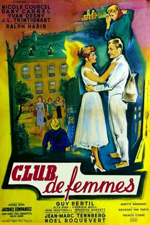 Club of Women's poster