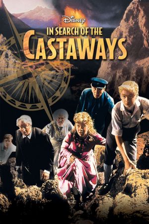 In Search of the Castaways's poster