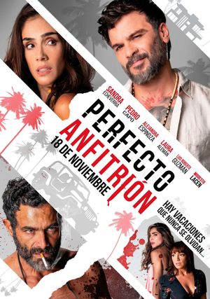 Perfecto anfitrión's poster