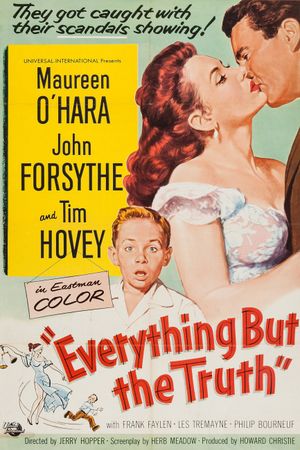 Everything But the Truth's poster